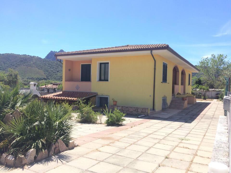 Casa Piana Apartment Viddalba Ngoại thất bức ảnh