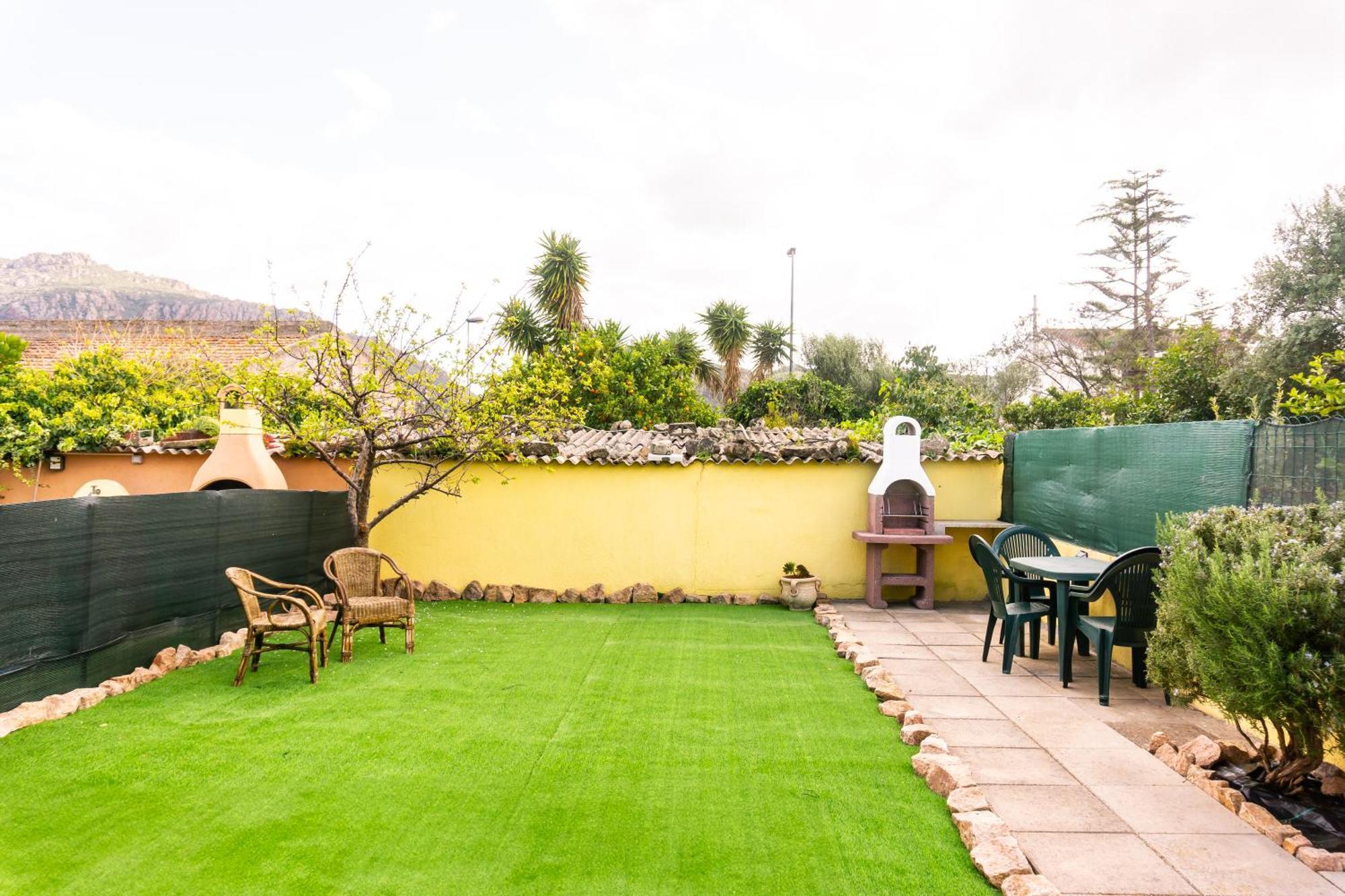 Casa Piana Apartment Viddalba Ngoại thất bức ảnh