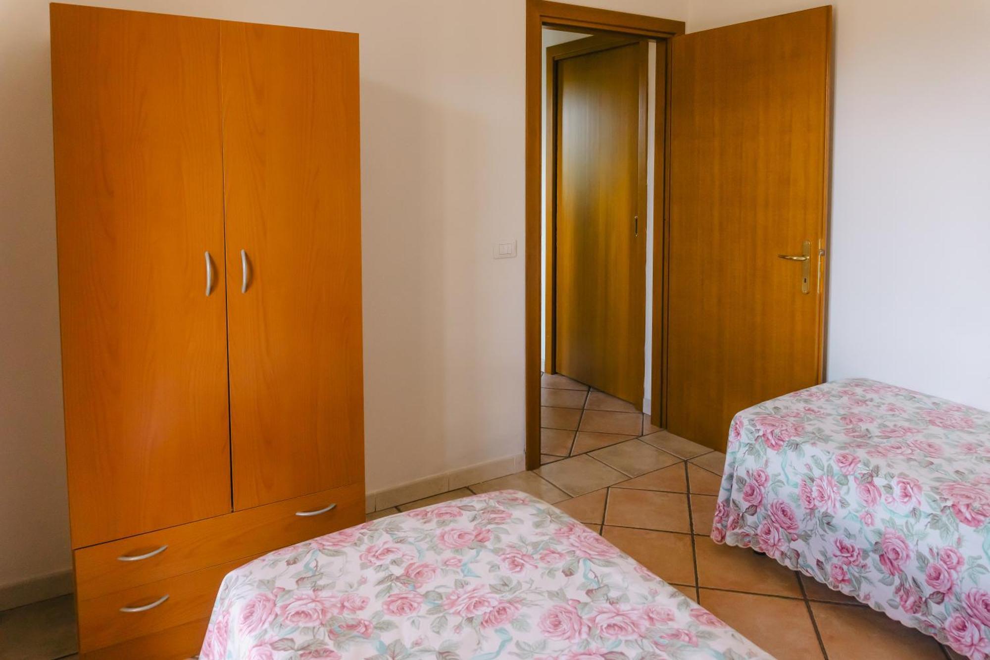 Casa Piana Apartment Viddalba Ngoại thất bức ảnh