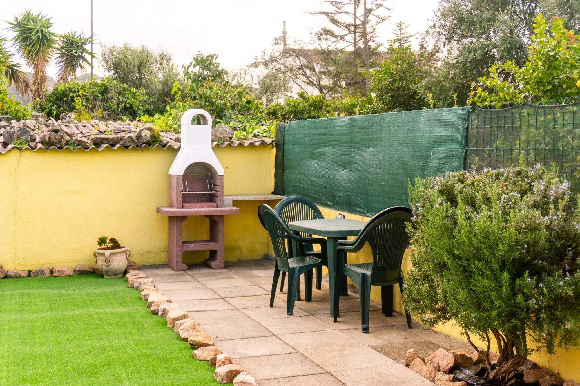 Casa Piana Apartment Viddalba Ngoại thất bức ảnh