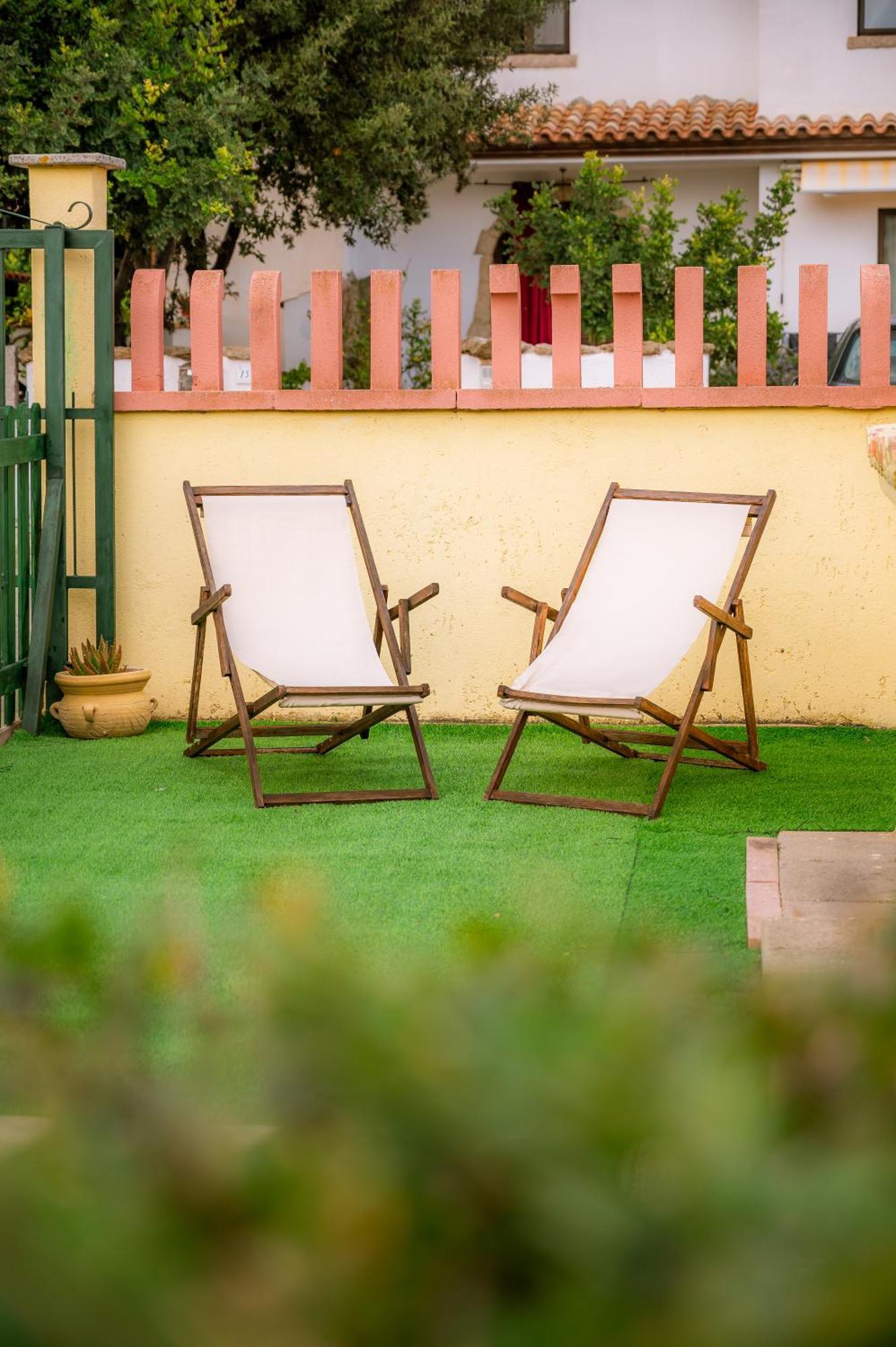 Casa Piana Apartment Viddalba Ngoại thất bức ảnh