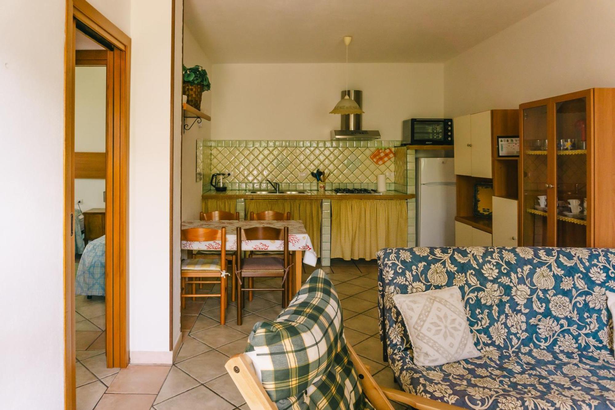 Casa Piana Apartment Viddalba Ngoại thất bức ảnh