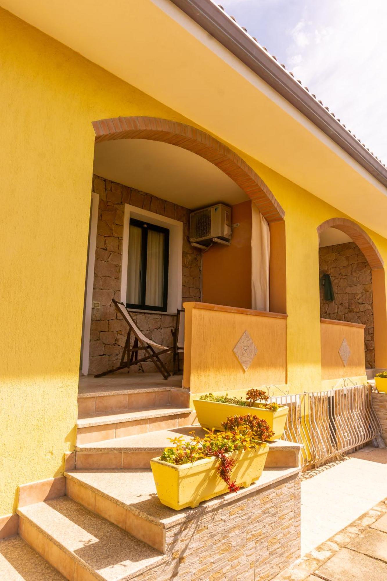 Casa Piana Apartment Viddalba Ngoại thất bức ảnh